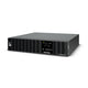 CyberPower OL1500ERTXL2U UPS-enhed Dobbeltkonvertering (online) 1,5 kVA 1350 W 8 AC stikkontakt(er)