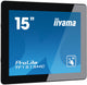 iiyama TF1515MC-B2 computerskærm 38,1 cm (15") 1024 x 768 pixel XGA LED Berøringsskærm Sort