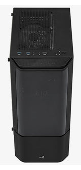 Aerocool Quantum Midi Tower Sort