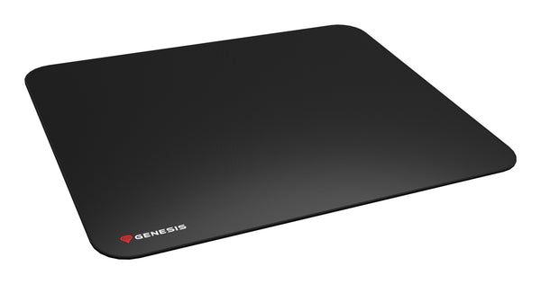 GENESIS Carbon 500 L Gaming musemåtte Sort