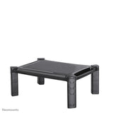 Neomounts NSMONITOR20 skærmbeslag og -stativer 81,3 cm (32") Skrivebord Sort