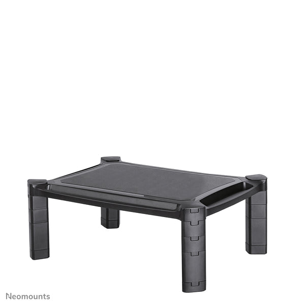 Neomounts NSMONITOR20 skærmbeslag og -stativer 81,3 cm (32") Skrivebord Sort