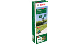 Bosch Advanced GrassCut 36 30 cm Batteri Sort, Grøn, Sølv