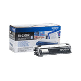 Brother TN-230BK tonerpatron 1 stk Original Sort