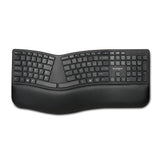 Kensington Pro Fit Ergo tastatur Universel Bluetooth QWERTZ Tysk Sort