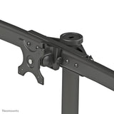 Neomounts FPMA-D700DD6 skærmbeslag og -stativer 68,6 cm (27") Skrivebord Sort