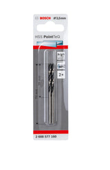 Bosch 2 608 577 160 borehoved Spiralbor 1 stk