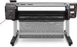 HP Designjet T1700dr 44-in PostScript Printer storformat printer Termisk inkjet Farve 2400 x 1200 dpi 1118 x 1676 mm Ethernet LAN