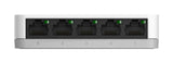D-Link GO-SW-5G Ikke administreret Gigabit Ethernet (10/100/1000) Hvid