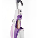 Polti Vaporetto SV440_Double Dampmoppe 0,3 L 1500 W Violet, Hvid