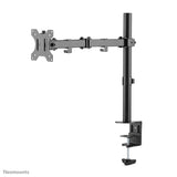 Neomounts FPMA-D550BLACK skærmbeslag og -stativer 81,3 cm (32") Skrivebord Sort
