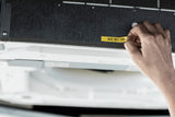 Brother PTE110VPYP1 etiketprinter 180 x 180 dpi 20 mm/sek. TZe QWERTY