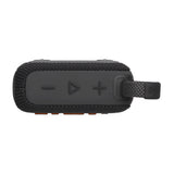 JBL Go 4 Bærbar mono højttaler Sort 4,2 W
