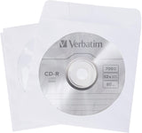 Verbatim 49976 optisk disk etui 100 diske