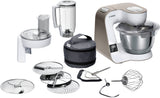 Bosch MUM5XW20 foodprocessor 1000 W 3,9 L Hvid