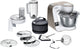 Bosch MUM5XW20 foodprocessor 1000 W 3,9 L Hvid