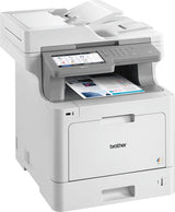 Brother MFC-L9570CDW Multifunktionsprinter Laser A4 2400 x 600 dpi 31 sider pr. minut Wi-Fi
