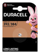 Duracell 392/384 husholdningsbatteri Engangsbatteri Sølvoxid (S)