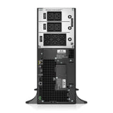 APC Smart-UPS On-Line UPS-enhed Dobbeltkonvertering (online) 6 kVA 6000 W 10 AC stikkontakt(er)