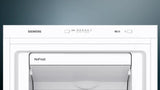 Siemens iQ300 GS33NVWEP fryser Stående fryser Fritstående 225 L Hvid