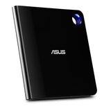 ASUS SBW-06D5H-U optisk diskdrev Blu-Ray RW Sort, Sølv