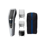 Philips 5000 series HC5630/15 skæg- og hårtrimmer Sort, Sølv 28 Lithium-Ion (Li-Ion)