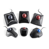 Kensington 64327eu mus Kontor Ambidextrous USB Type-A