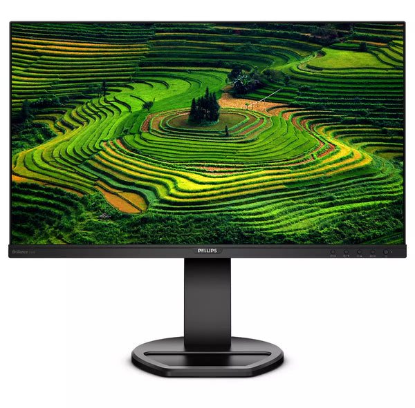 Philips B Line 241B8QJEB/00 computerskærm 60,5 cm (23.8") 1920 x 1080 pixel Fuld HD Sort