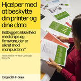 HP 973X High Yield Magenta Original PageWide Cartridge blækpatron 1 stk Højt (XL) udbytte