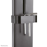 Neomounts FPMA-D860DBLACK skærmbeslag og -stativer 68,6 cm (27") Skrivebord Sort