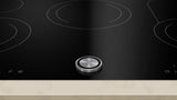 Neff T18PT16X0 kogeplade Sort Indbygget 80 cm Keramisk 4 zone(s)