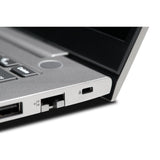 Kensington Slim NanoSaver kabellås Sort 1,8 m