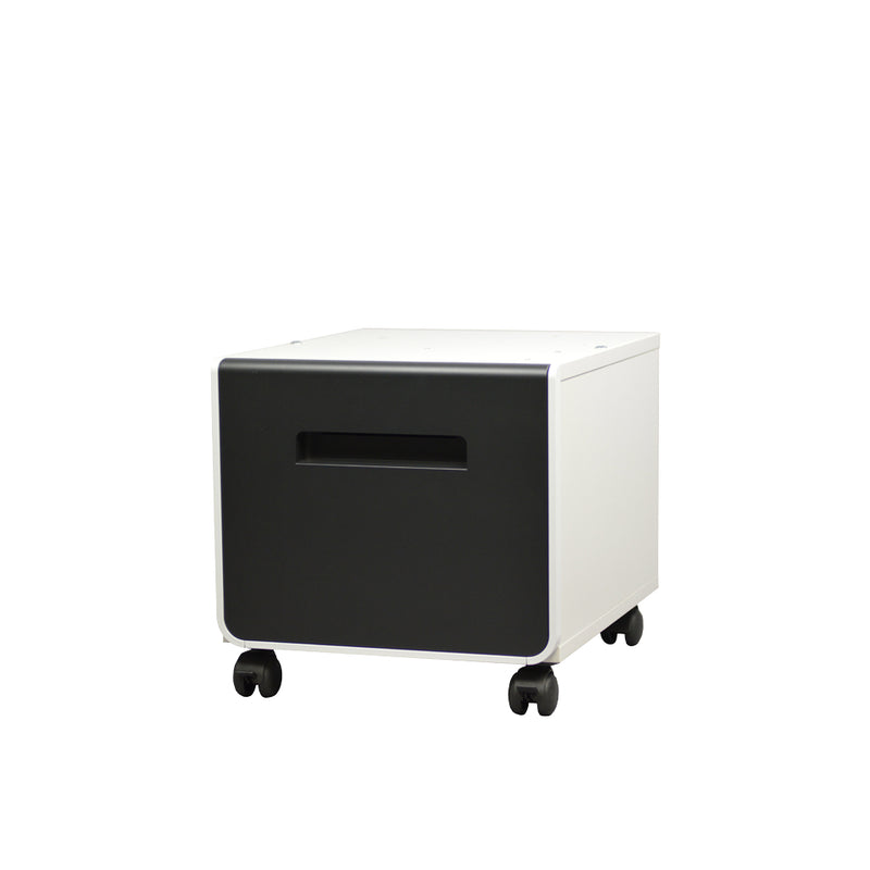 Brother ZUNTL8000LOW printerkabinet og -holder Sort, Hvid