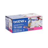Brother TN-135M tonerpatron 1 stk Original Magenta