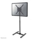 Neomounts NS-FS100BLACK skærmbeslag til skiltning 139,7 cm (55") Sort