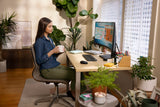 HP P34hc G4 WQHD USB-C Curved Monitor computerskærm 86,4 cm (34") 3440 x 1440 pixel Wide Quad HD LCD Sort