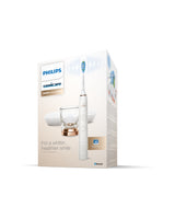 Philips Sonicare HX9911/94 elektrisk tandbørste Voksen Sonisk tandbørste Hvid