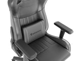 GENESIS Nitro 950 PC gamingstol Polstret sæde Sort