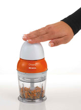 Ariete 00C183620AR0 elektrisk madhakker 0,25 L Orange, Hvid