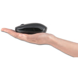 Kensington Pro Fit Bluetooth Compact Mouse mus Rejse Ambidextrous
