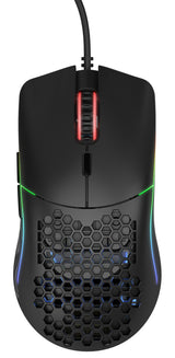 Glorious Gaming Model O mus Spil Højre hånd USB Type-A Optisk 12000 dpi