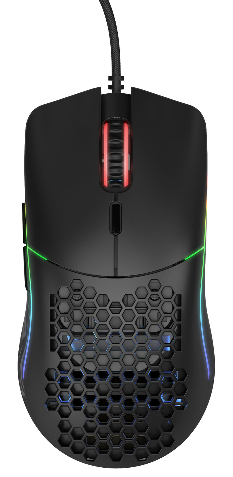 Glorious Gaming Model O mus Spil Højre hånd USB Type-A Optisk 12000 dpi