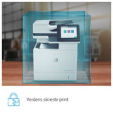 HP LaserJet Enterprise MFP M635h