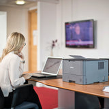 Brother HL-L5000D laser printer 1200 x 1200 dpi A4
