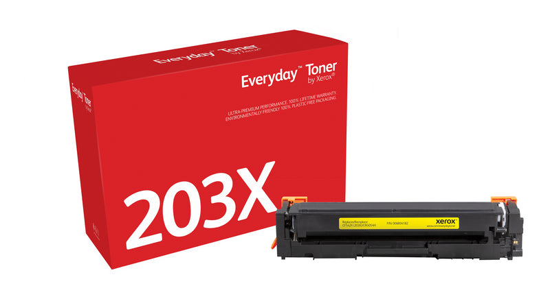 006R04182 tonerpatron 1 stk Kompatibel
