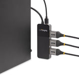StarTech.com MST14DP123DP video-splitter DisplayPort 3x DisplayPort