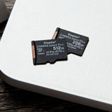 Kingston Technology Canvas Select Plus SDXC UHS-I Klasse 10