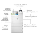 HP Color LaserJet Enterprise M856dn