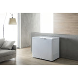 Whirlpool WHS2121 Kummefryser Fritstående 204 L Hvid