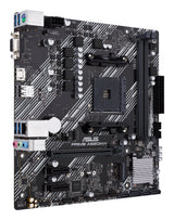 ASUS PRIME A520M-K AMD A520 Stik AM4 micro ATX